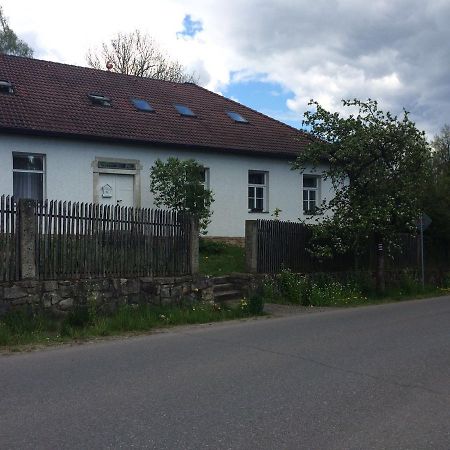 Ubytovani U Lva Žirovnice Buitenkant foto